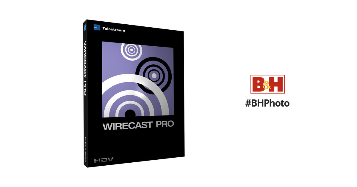 wirecast studio 7 mac