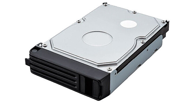 Buffalo 4TB Spare Hard Drive for TeraStation 5000 OP-HD4.0S-3Y