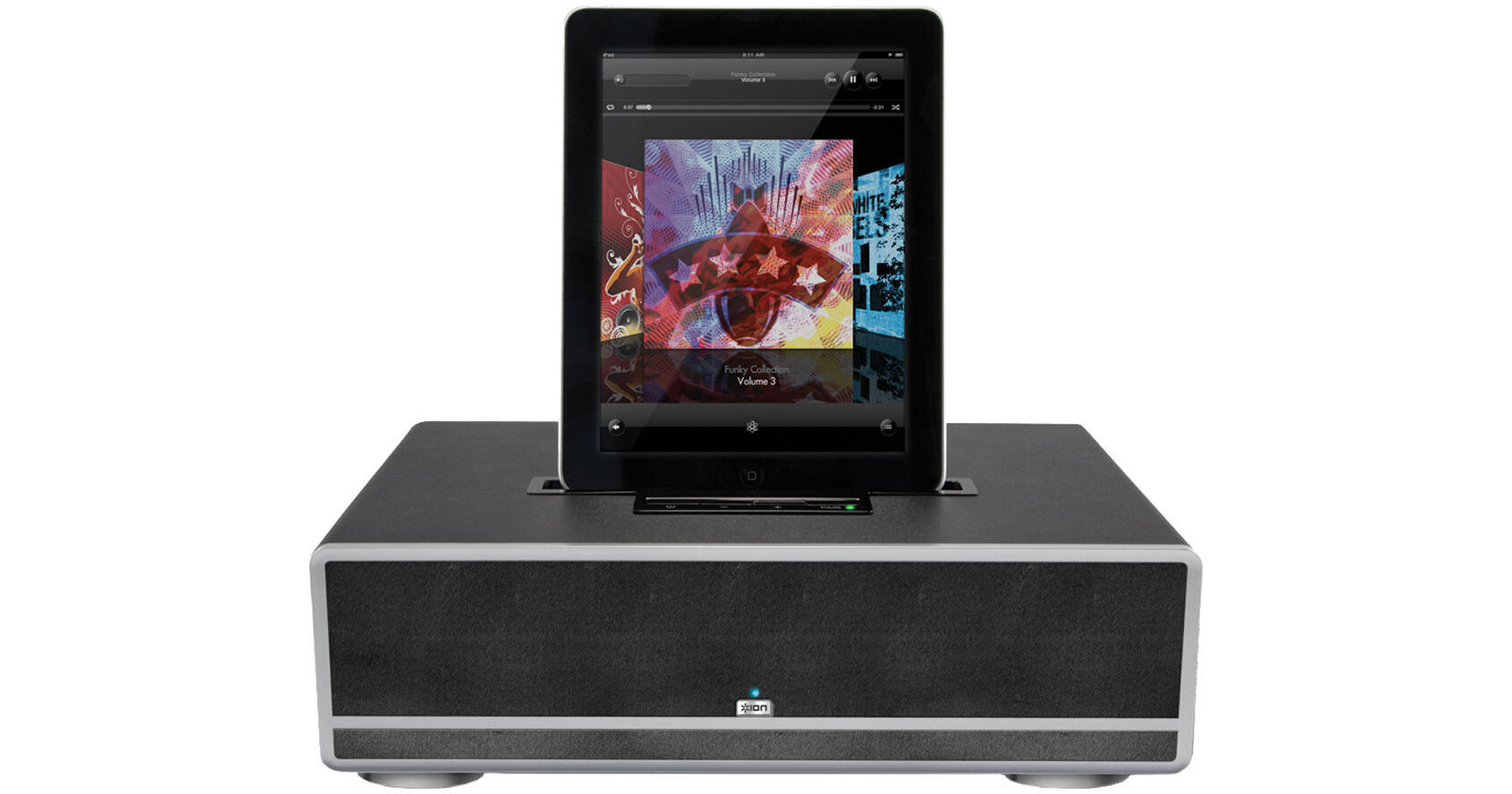 ION Audio Ion Room Rocker ROOM ROCKER B&H Photo Video