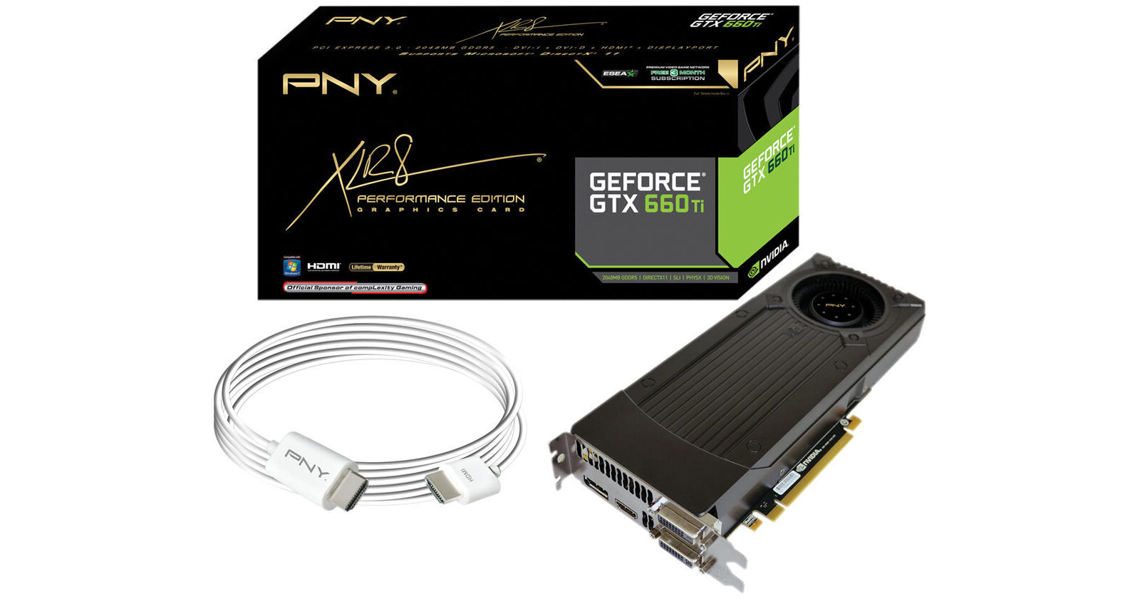 Pny gtx 660 discount ti