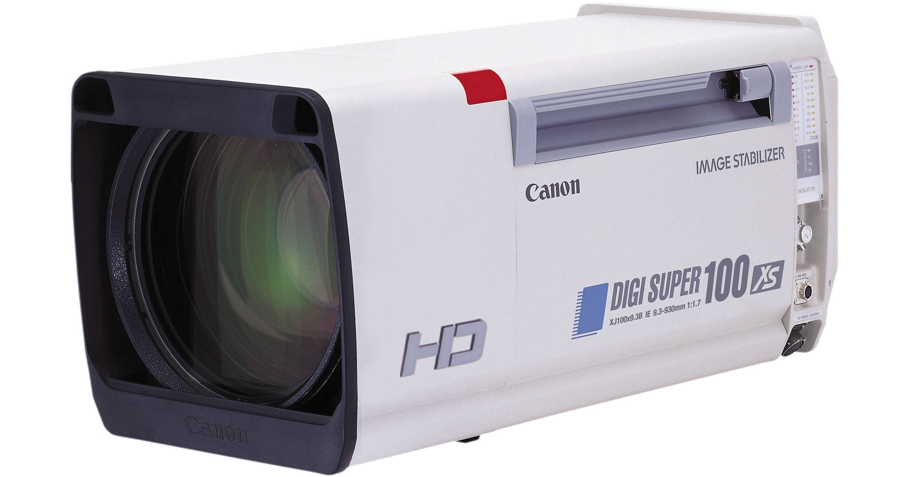 canon digisuper 100 xs price