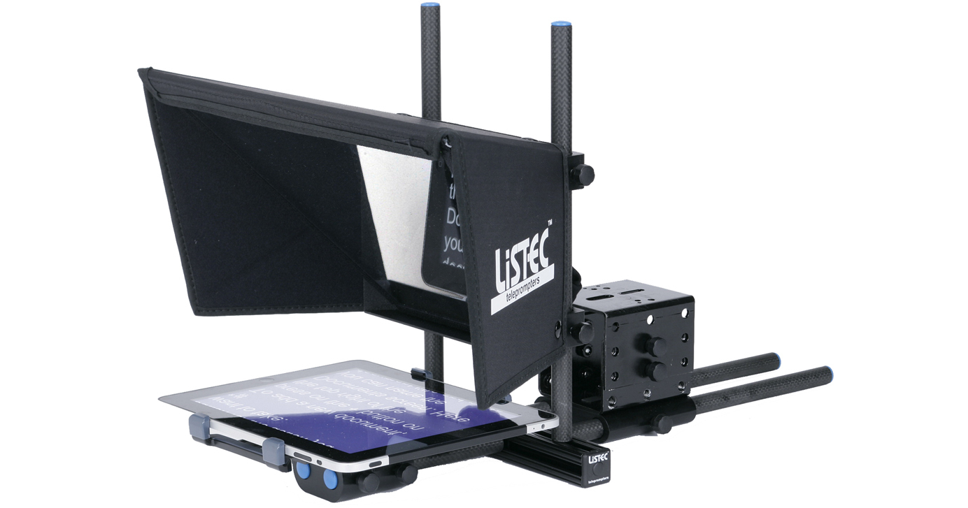 Listec Teleprompters PW10DV PromptWare Teleprompter PW10DV B&H