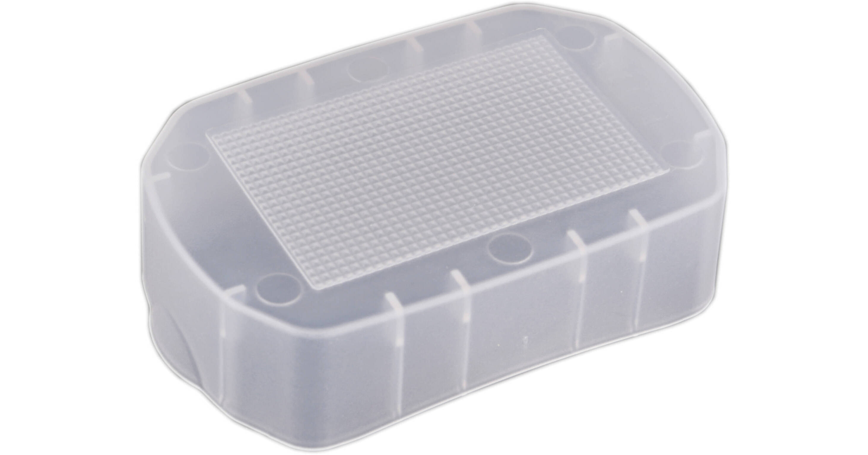 Vello Bounce Dome Diffuser for Canon Speedlite 600EXRT