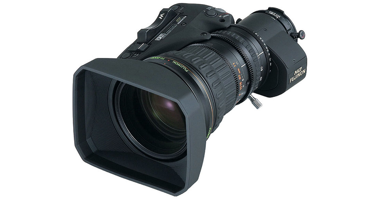 Fujinon HA18x7.6BERMM6B ENG Lens with Digi HA18X7.6BERMM6B B&H