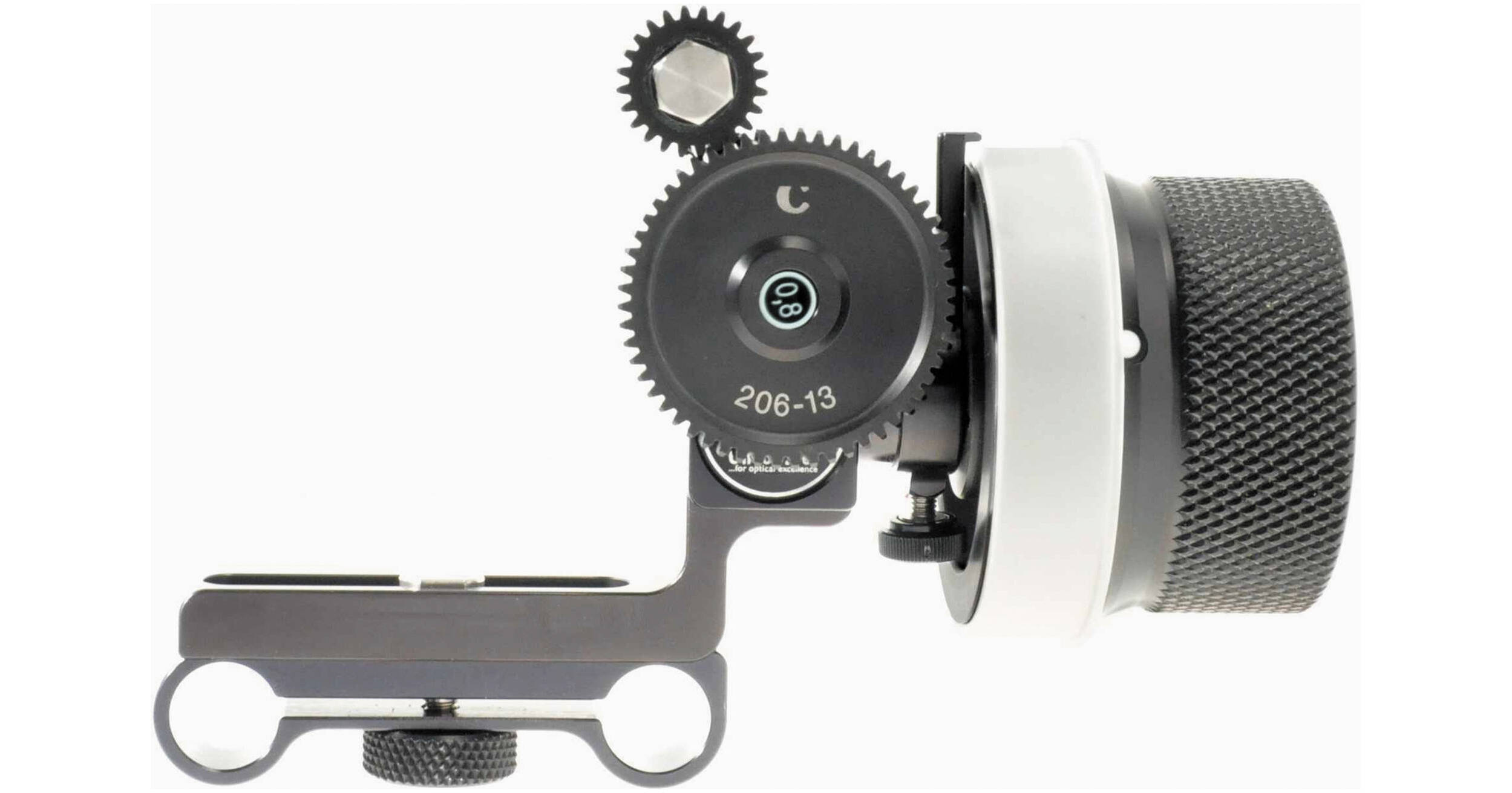 Chrosziel DV StudioRig Follow Focus with Reverse Gear Drive