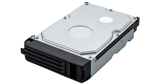 Buffalo 3TB 4K Sector Spare Hard Drive OP-HD3.0T/4K-3Y B&H Photo