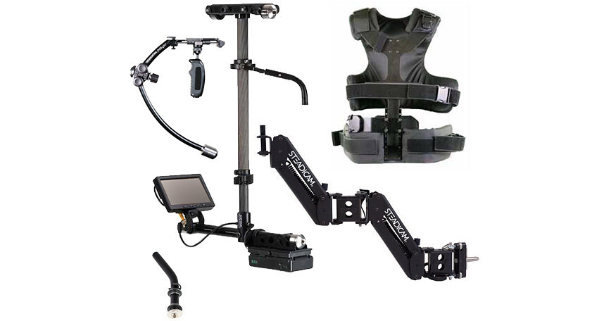 Steadicam Pilot-VLB 2nd Unit Camera Stabilizati M2PILOT-VLB B&H