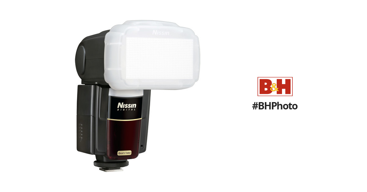 Nissin MG8000 Extreme Flash for Canon Cameras NDMG8000-C Bu0026H