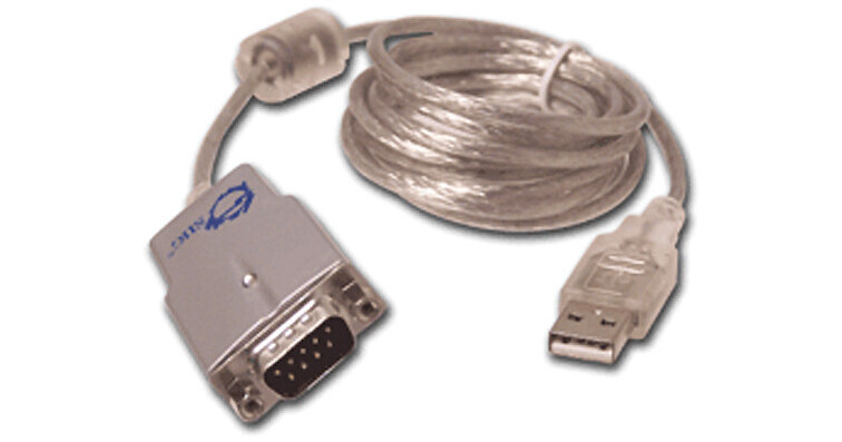 SIIG USB to Serial Adapter Cable JUCS0111S1 B&H Photo Video
