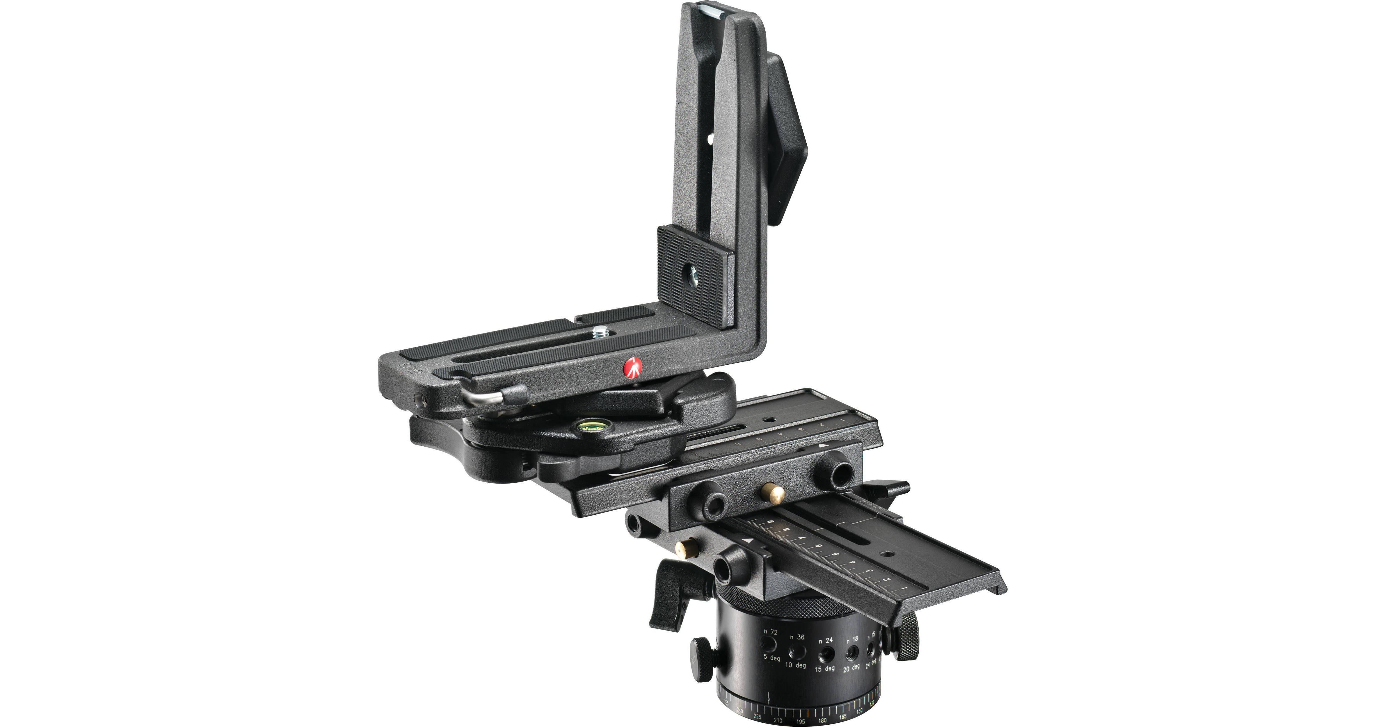 Manfrotto MH057A5 Virtual Reality and Panoramic Head (Sliding)