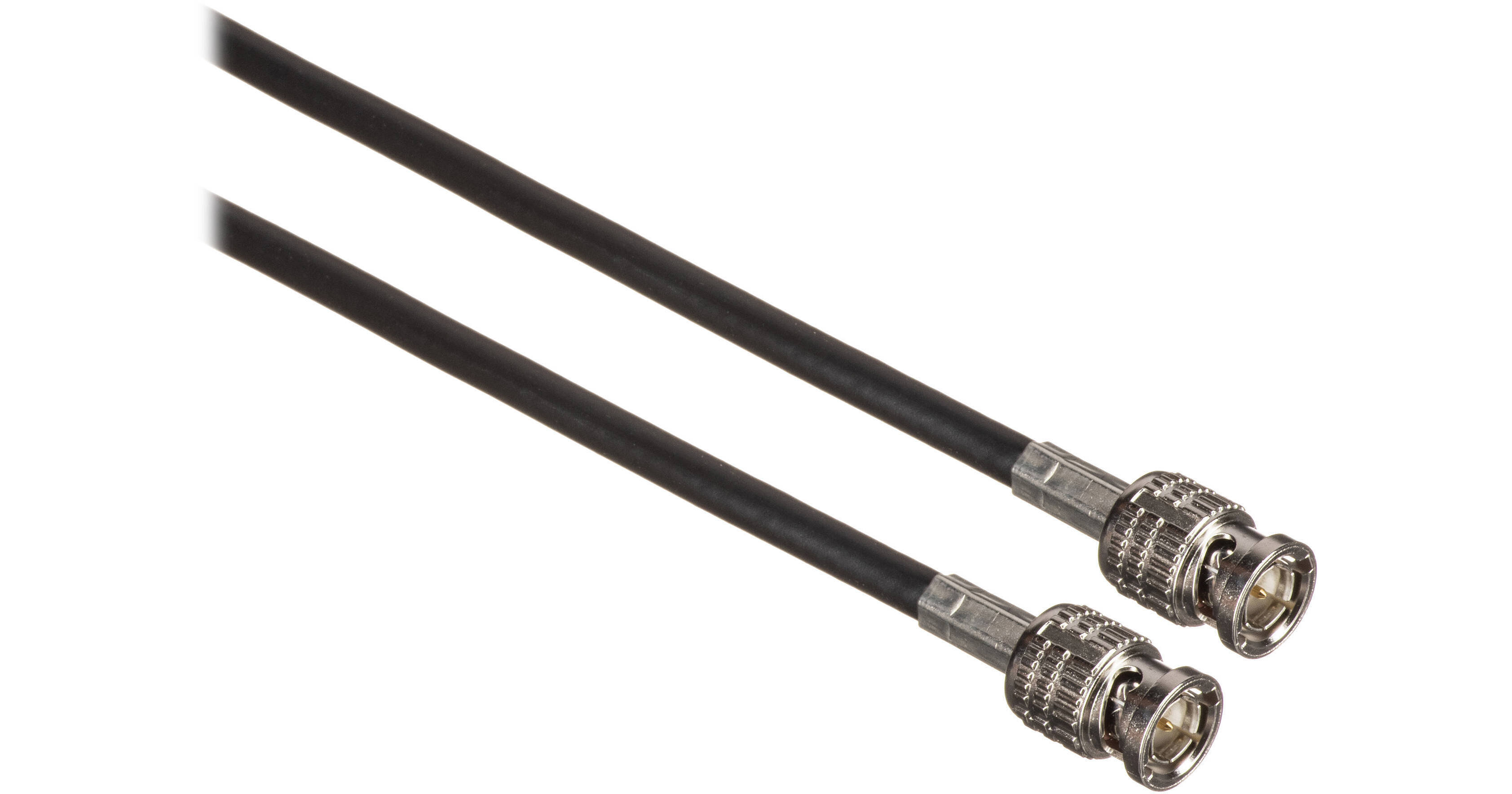 Canare HD-SDI Flexible Coaxial Cable with BNC Connectors (75' / 22.86 m)