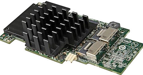 Intel RMS25CB080 6 Gb/s SAS Integrated RAID Module RMS25CB080N