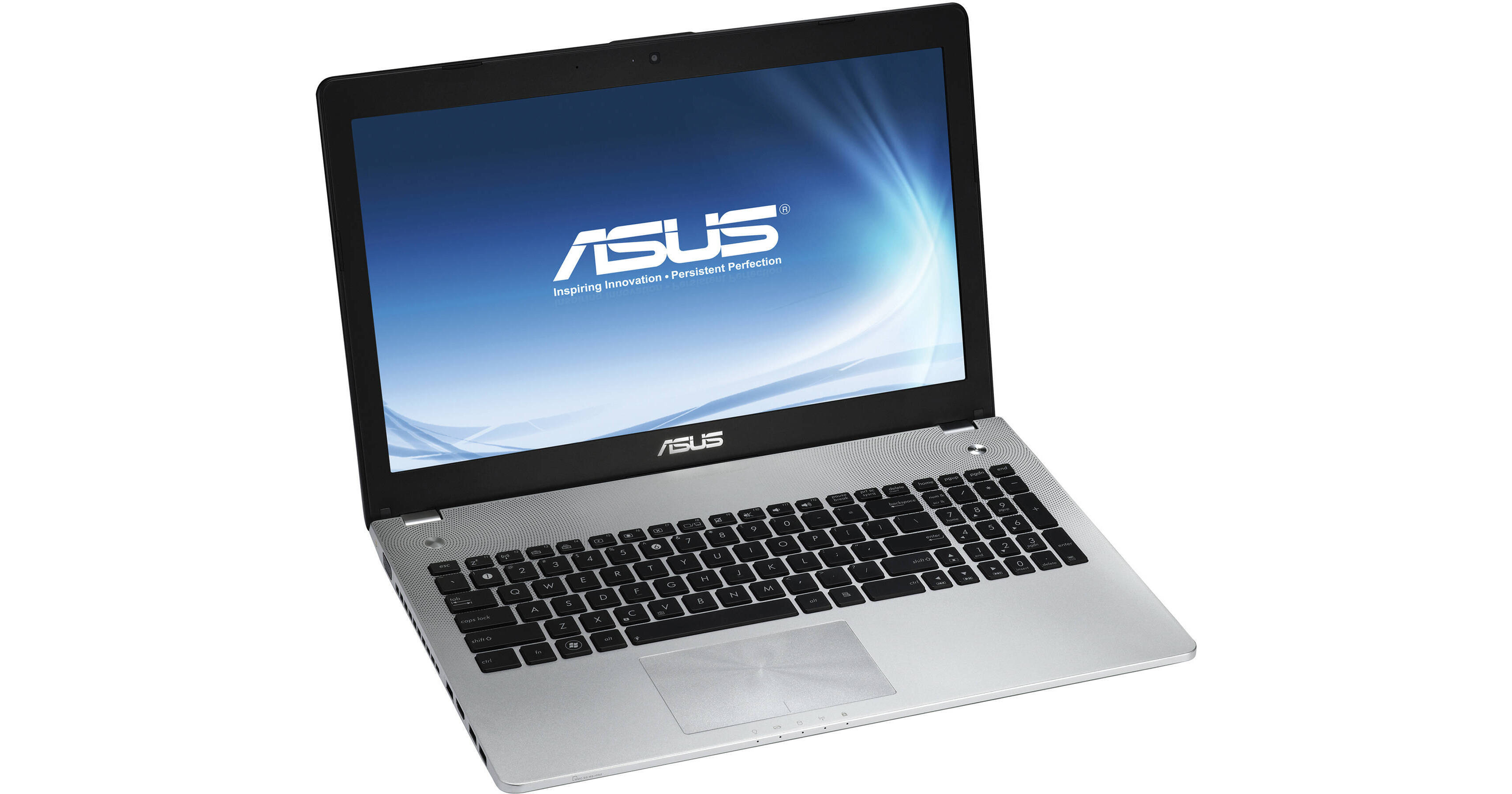 Ноутбук asus n56vj обзор