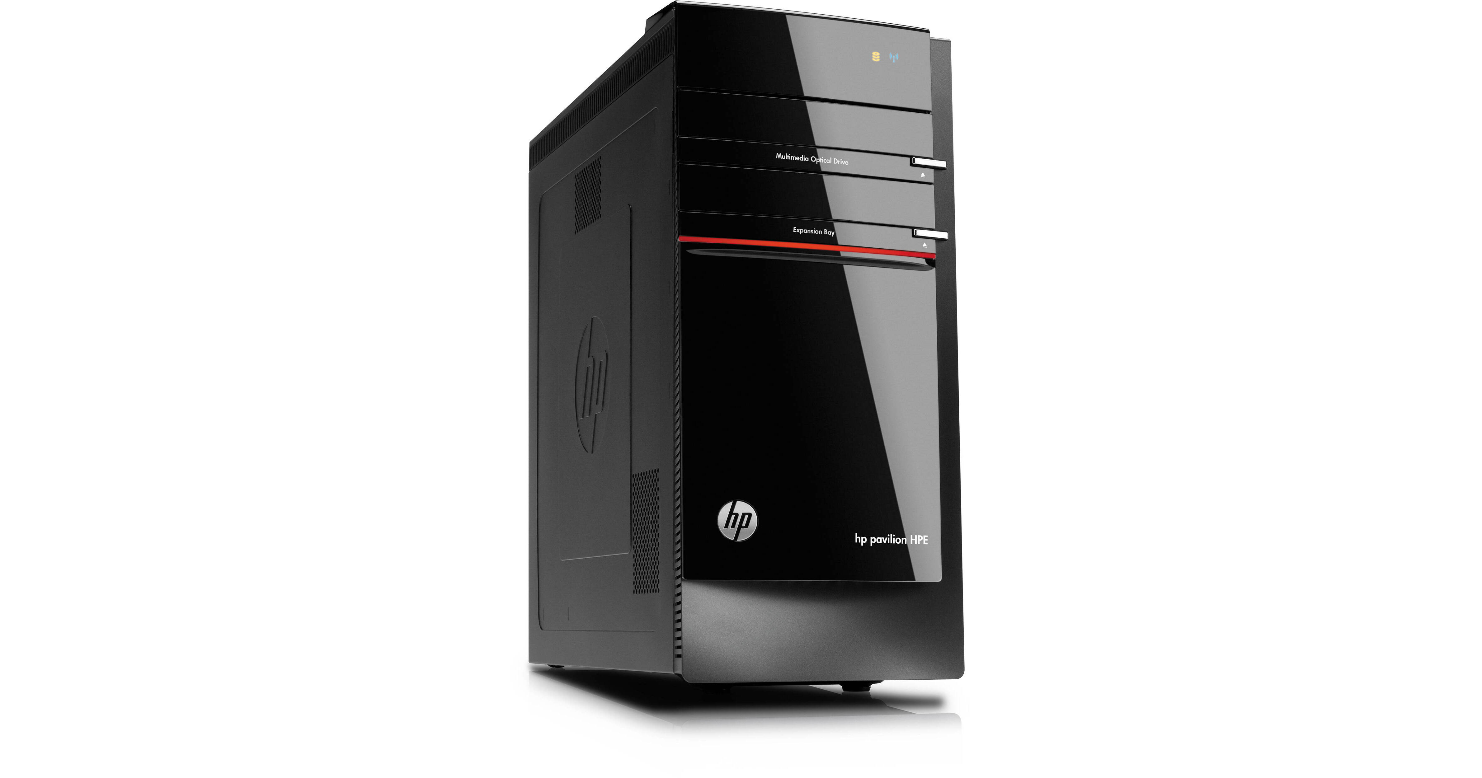 HP ENVY h81450 Desktop Computer H3Y84AAABA B&H Photo Video