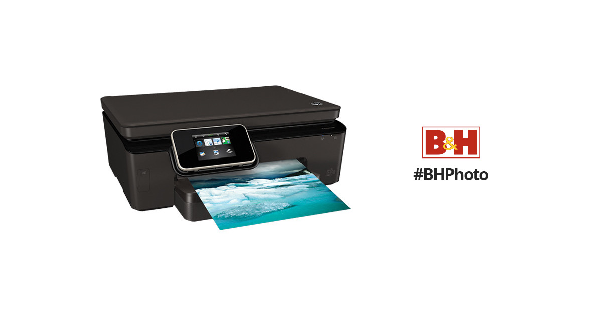 HP® Photosmart 6520 e-All-in-One Printer (CX017A#B1H)