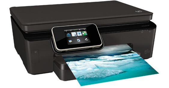 HP Photosmart 6520 All-In-One Inkjet Printer for sale online