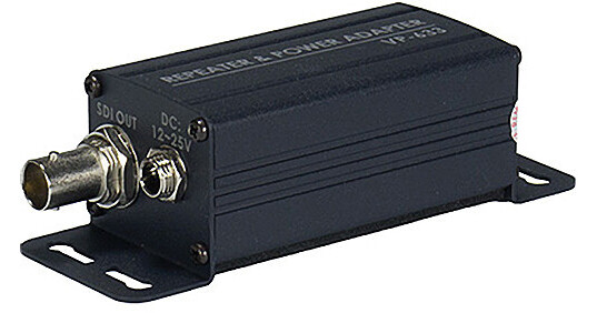 Datavideo VP-633 3G/HD/SD-SDI Repeater with DC Power Input