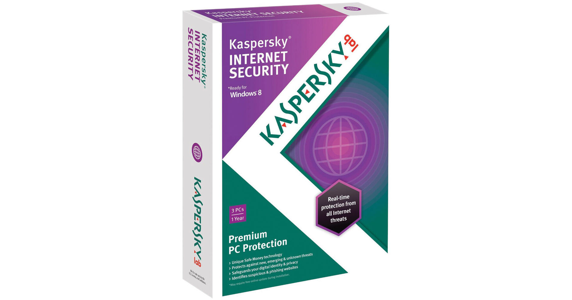 Kaspersky Internet Security Купить