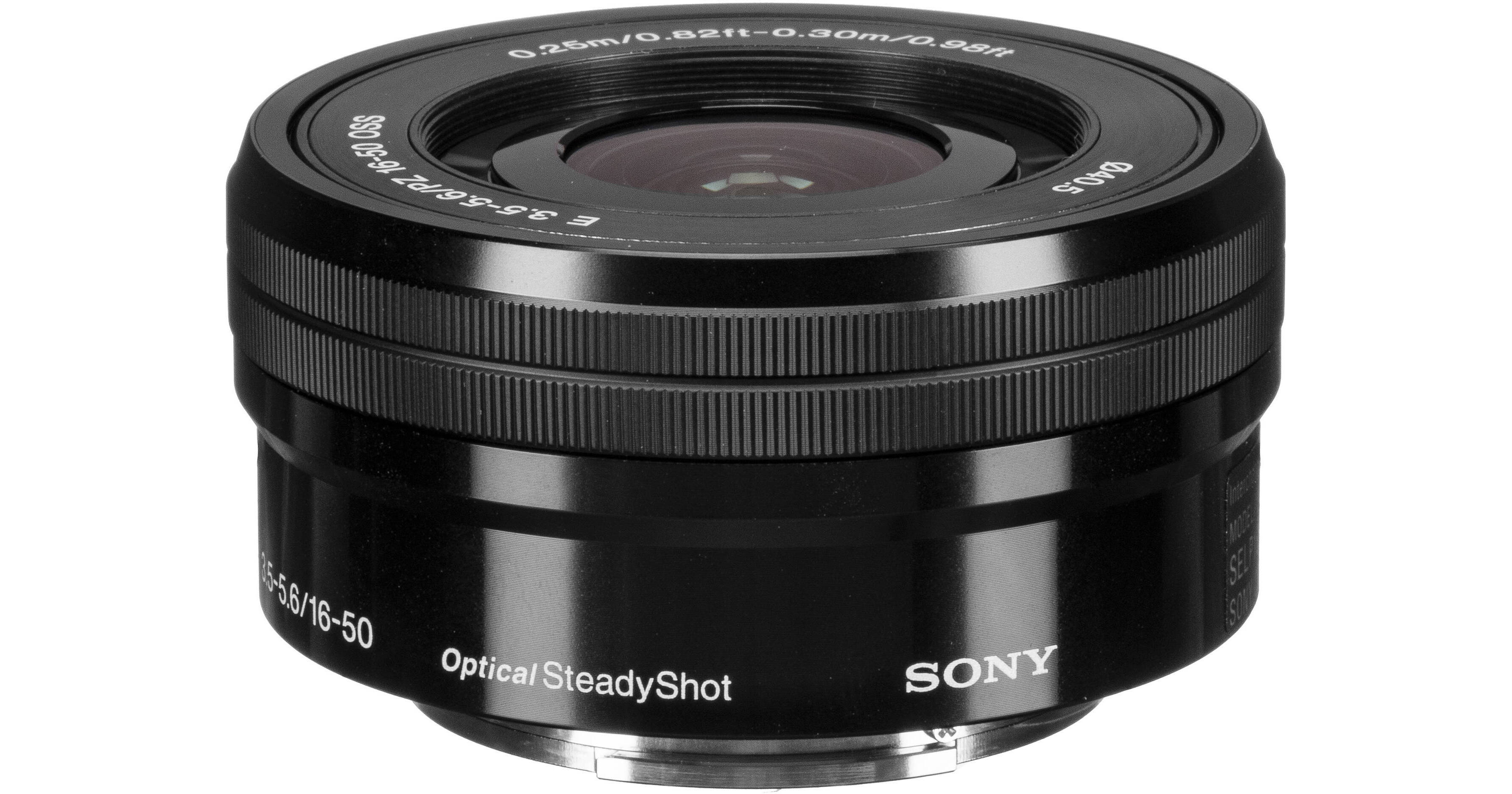 Fotocasión: OBJETIVO SONY AF E 16-50/3.5-5.6 OSS NEX, SONY