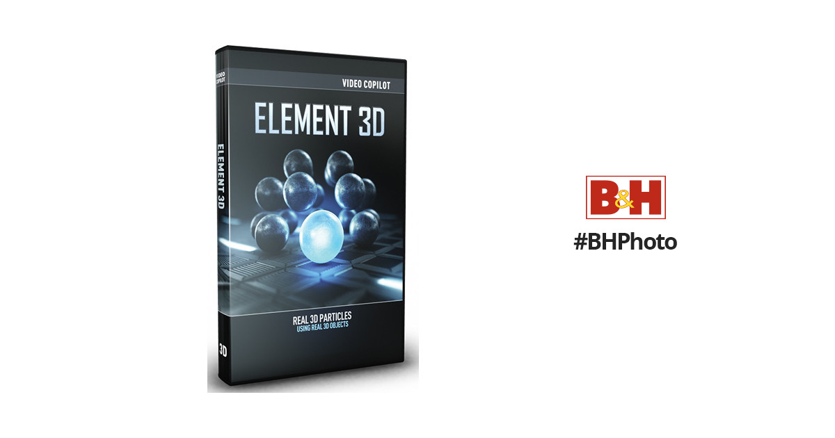 element 3d v2 10.6.8