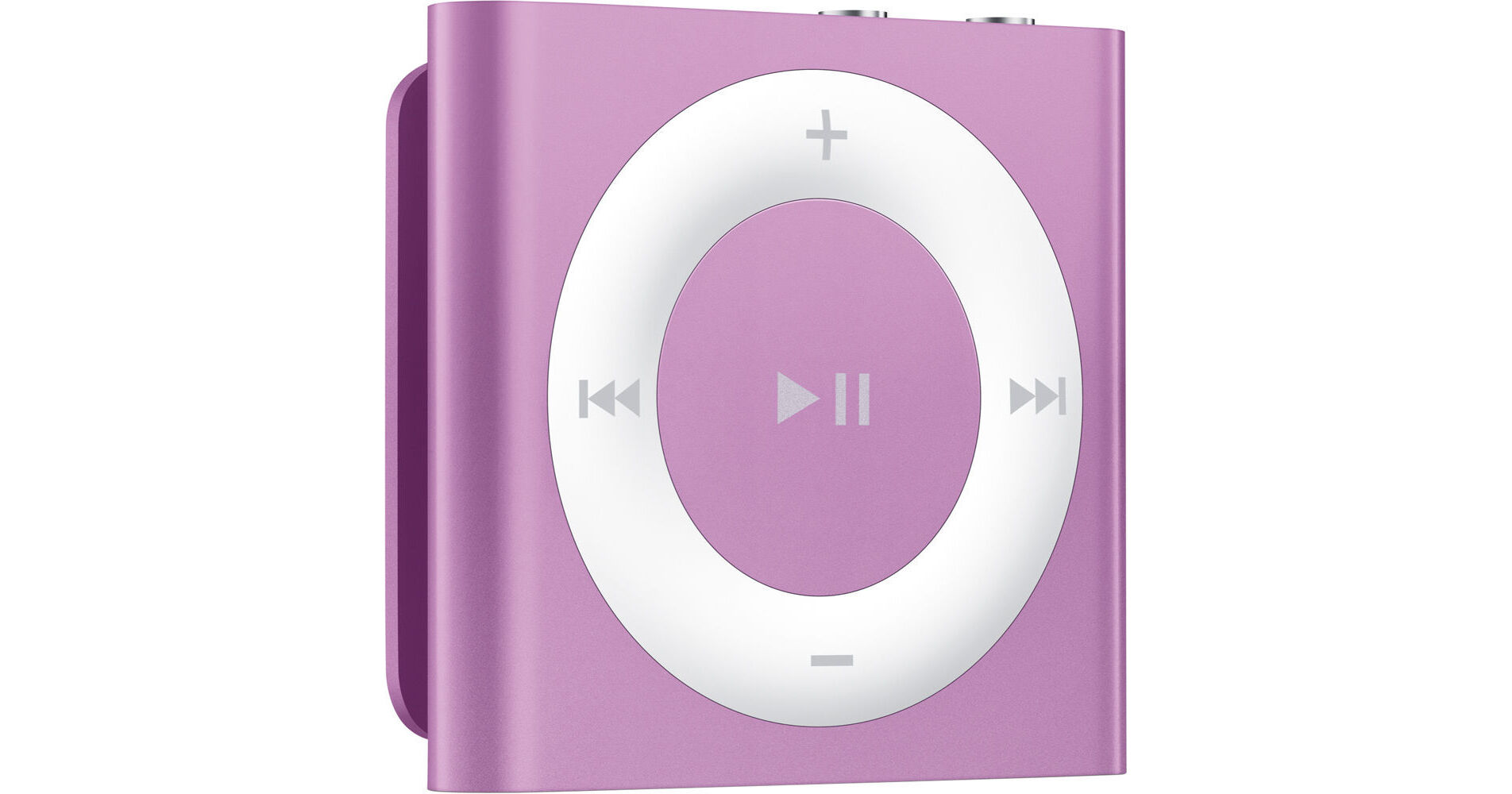 Apple 2GB iPod Shuffle (Purple, 4th Generation) MD777LL/A B&H