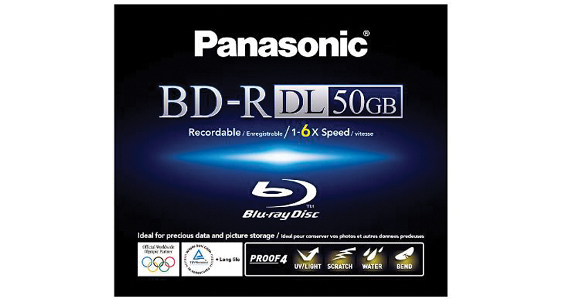 未開封】Panasonic BD-R LM-BR25LT20 ３セット +spbgp44.ru