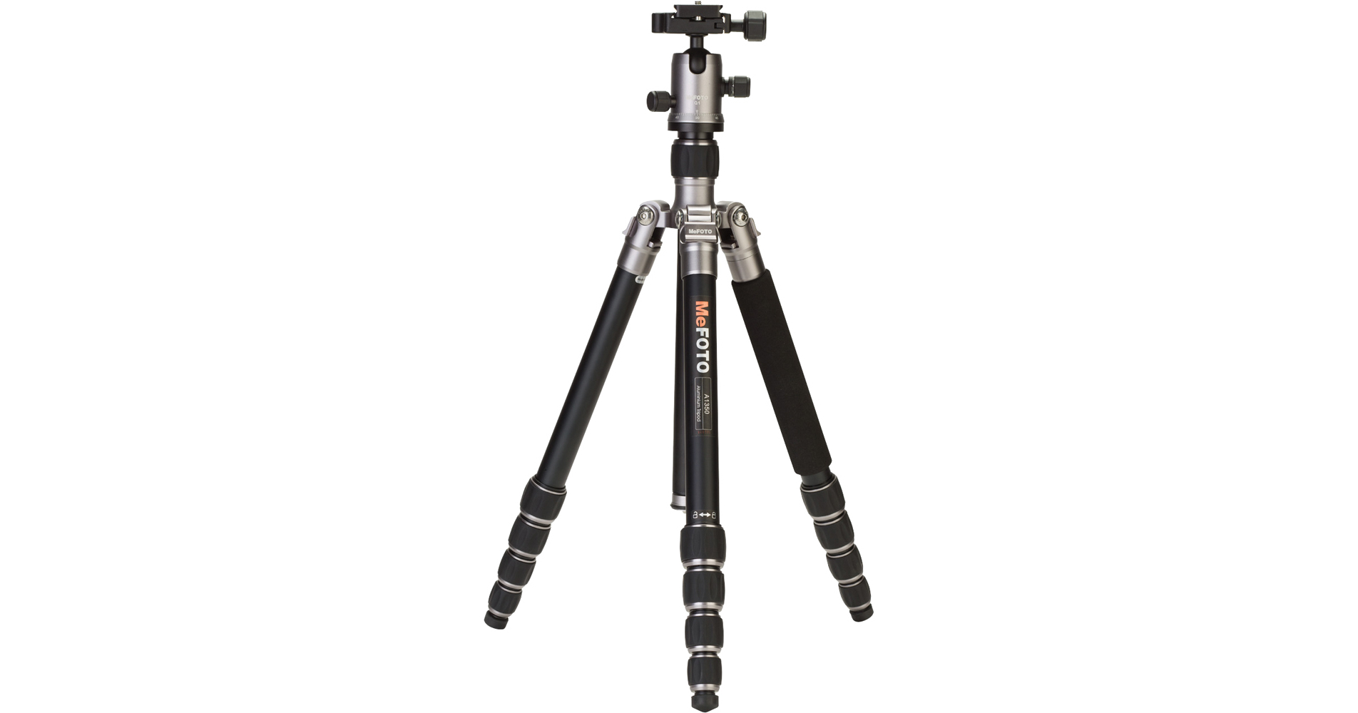 mefoto roadtrip travel tripod
