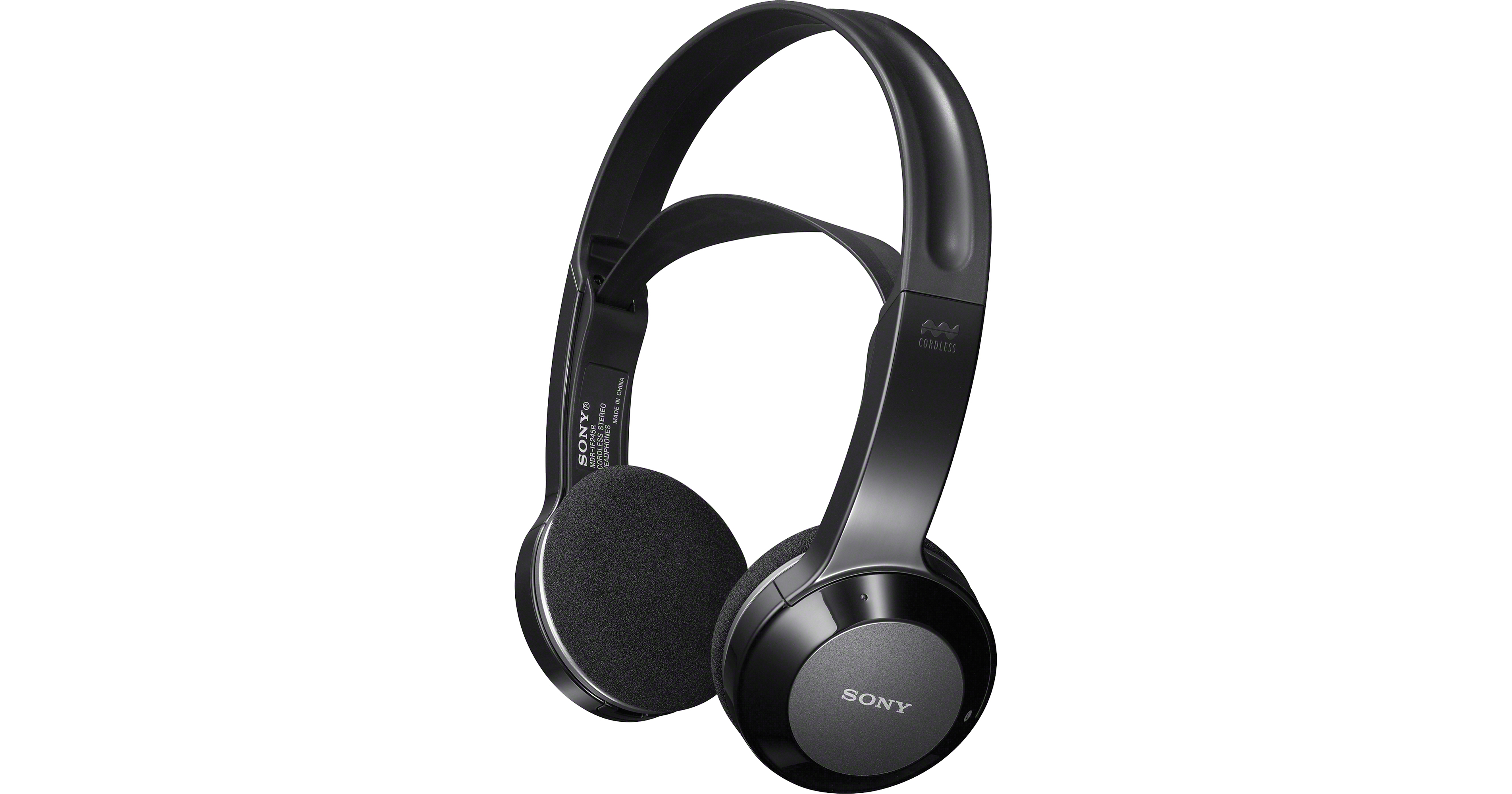 Sony MDR-IF245RK Infrared Cordless Stereo Headphone MDRIF245RK