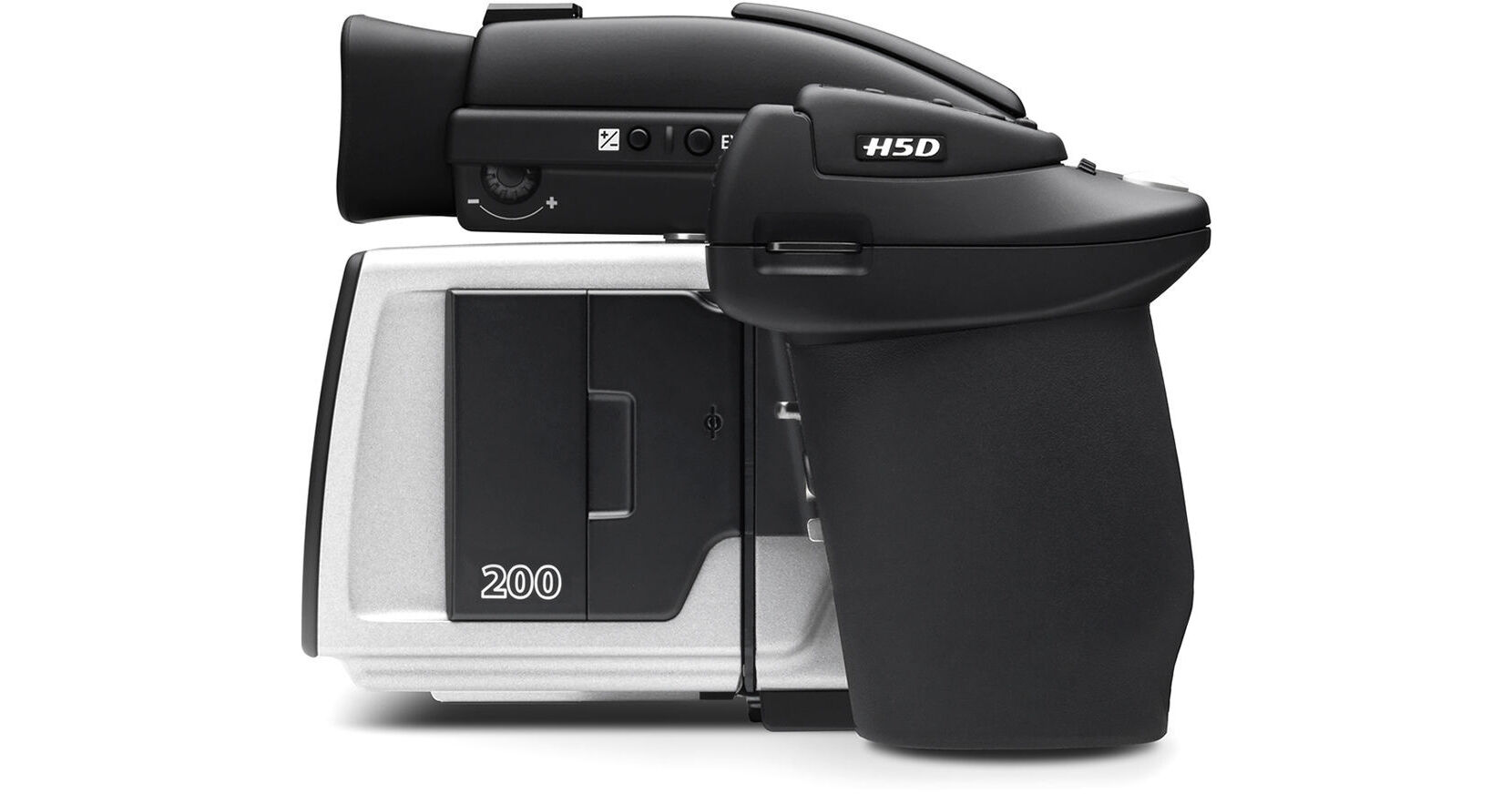 hasselblad h5d 200ms