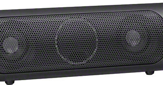 Sony SRS-BTD70 Bluetooth Speaker SRSBTD70 B&H Photo Video