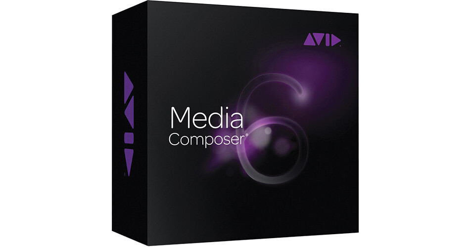 Avid Media Composer 6.5 With Dongle 9935-65291-00 B&H Photo Video