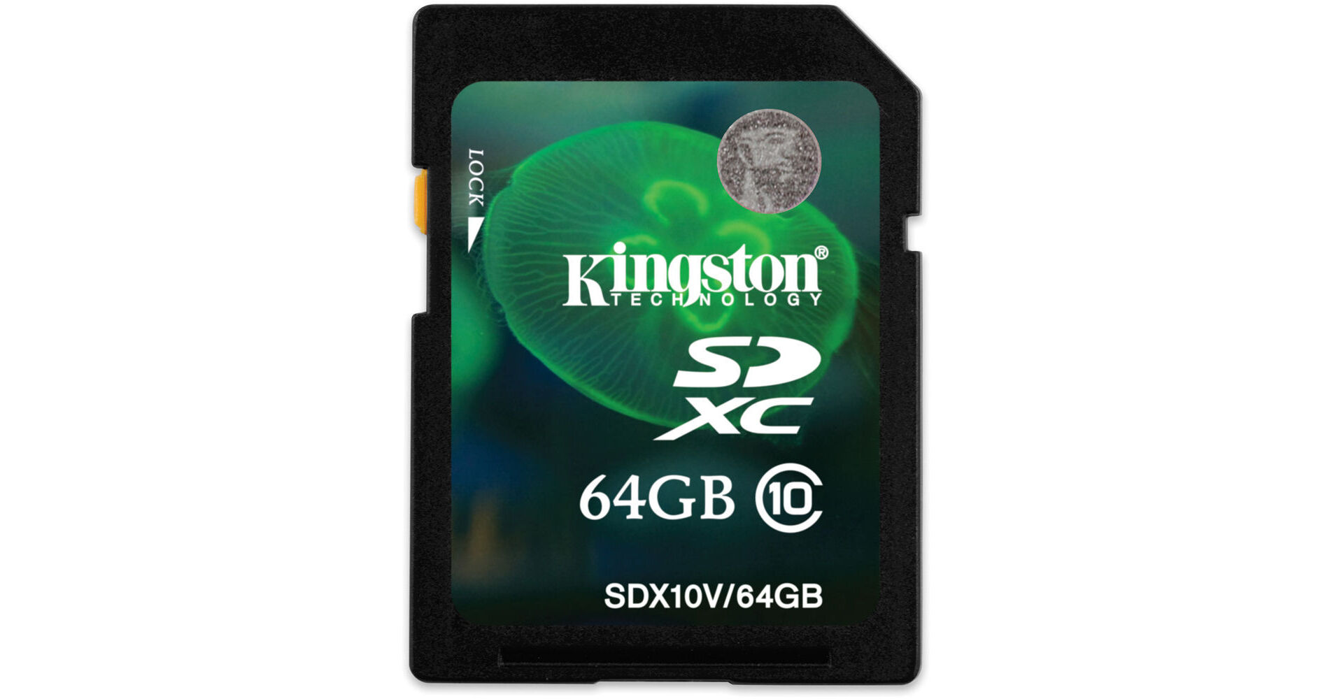 Kingston 64gb Sdxc Memory Card Class 10 Sdx10v64gb Bandh Photo 3440