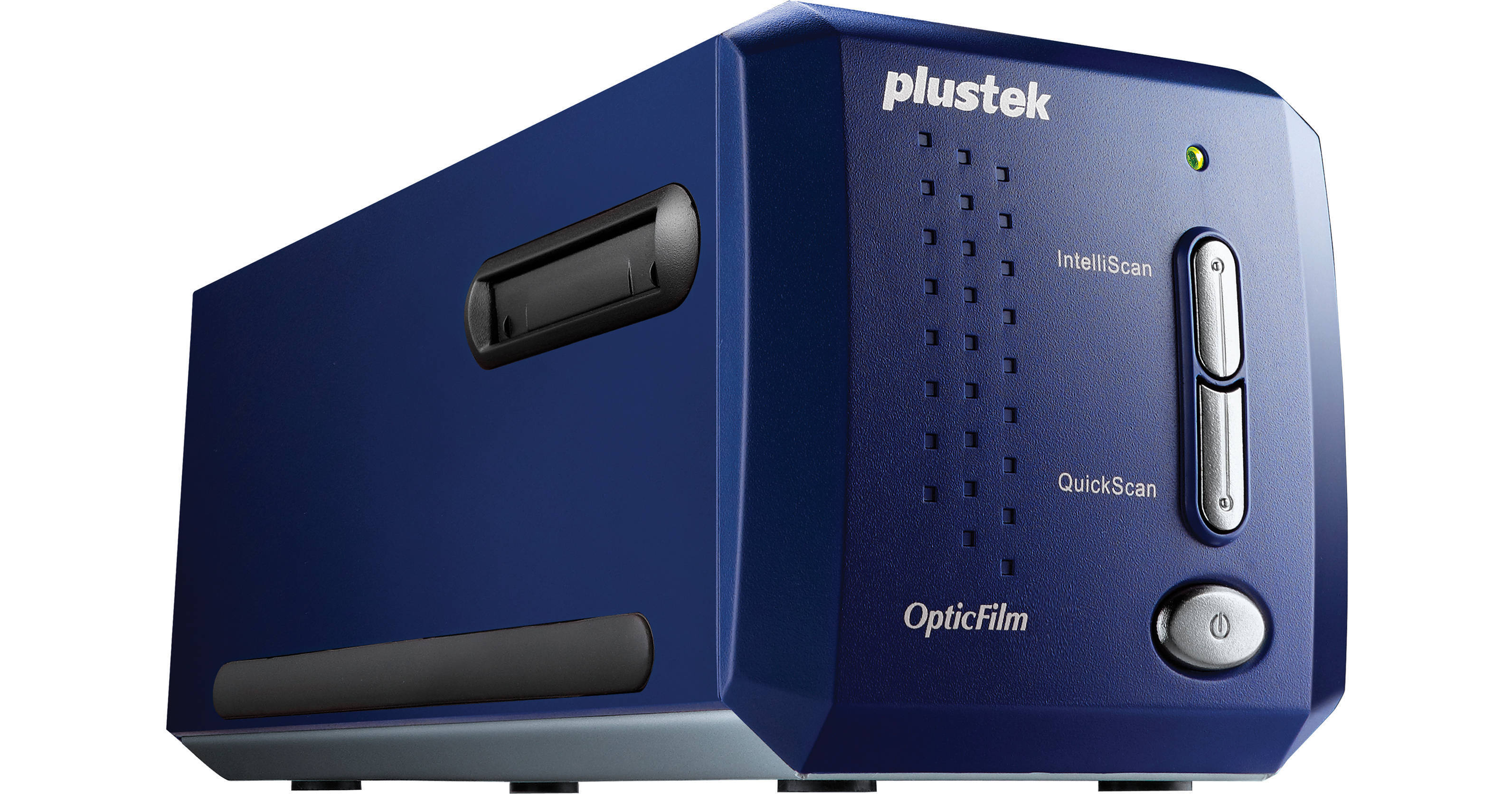 The Plustek Opticfilm 8100 Scanner for 35mm Film 