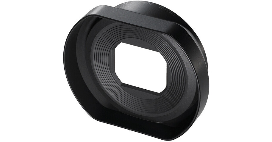 Sigma Lens Hood for DP2 Merrill Camera AH4001 B&H Photo Video