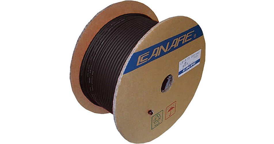 Canare MR202-4AT Twisted Pair Multichannel MR202-4AT 100M B&H