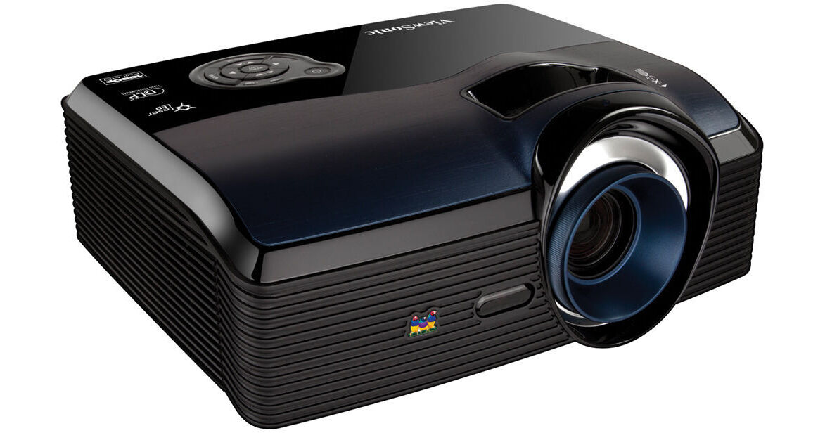 viewsonic pro9000 projector