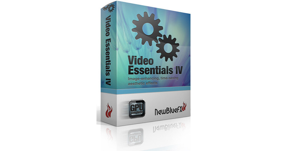 newbluefx video essential iv