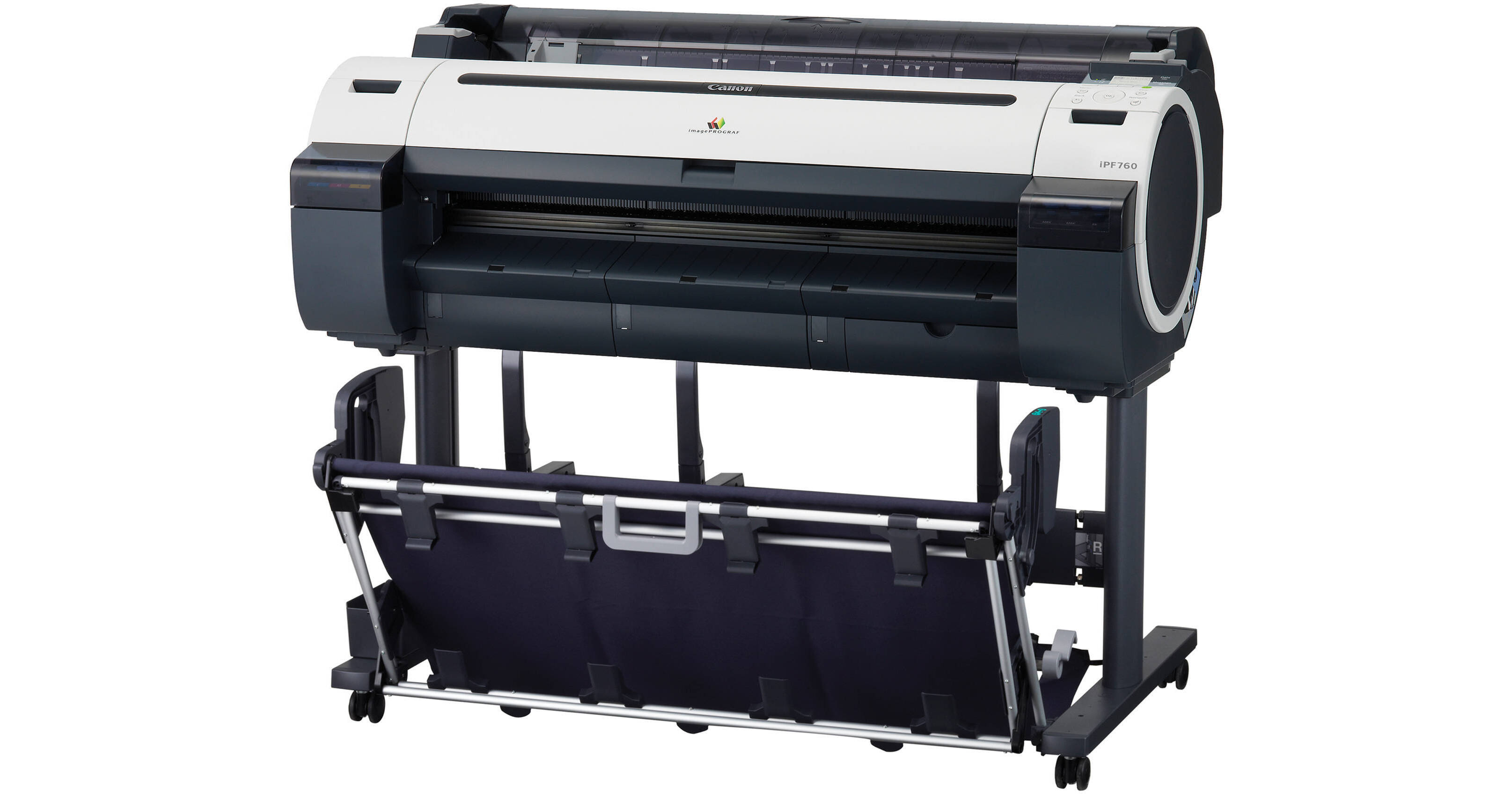 Canon imagePROGRAF iPF760 36" Large Format Inkjet 6470B002AA B&H