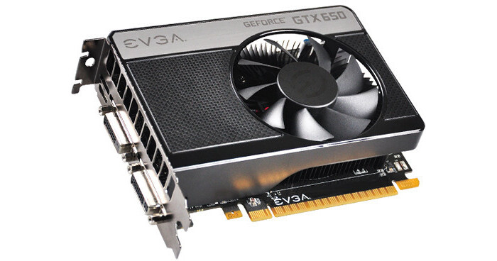 EVGA GeForce GTX 650 Ti SSC Graphics Card 01G P4 3652 KR B H