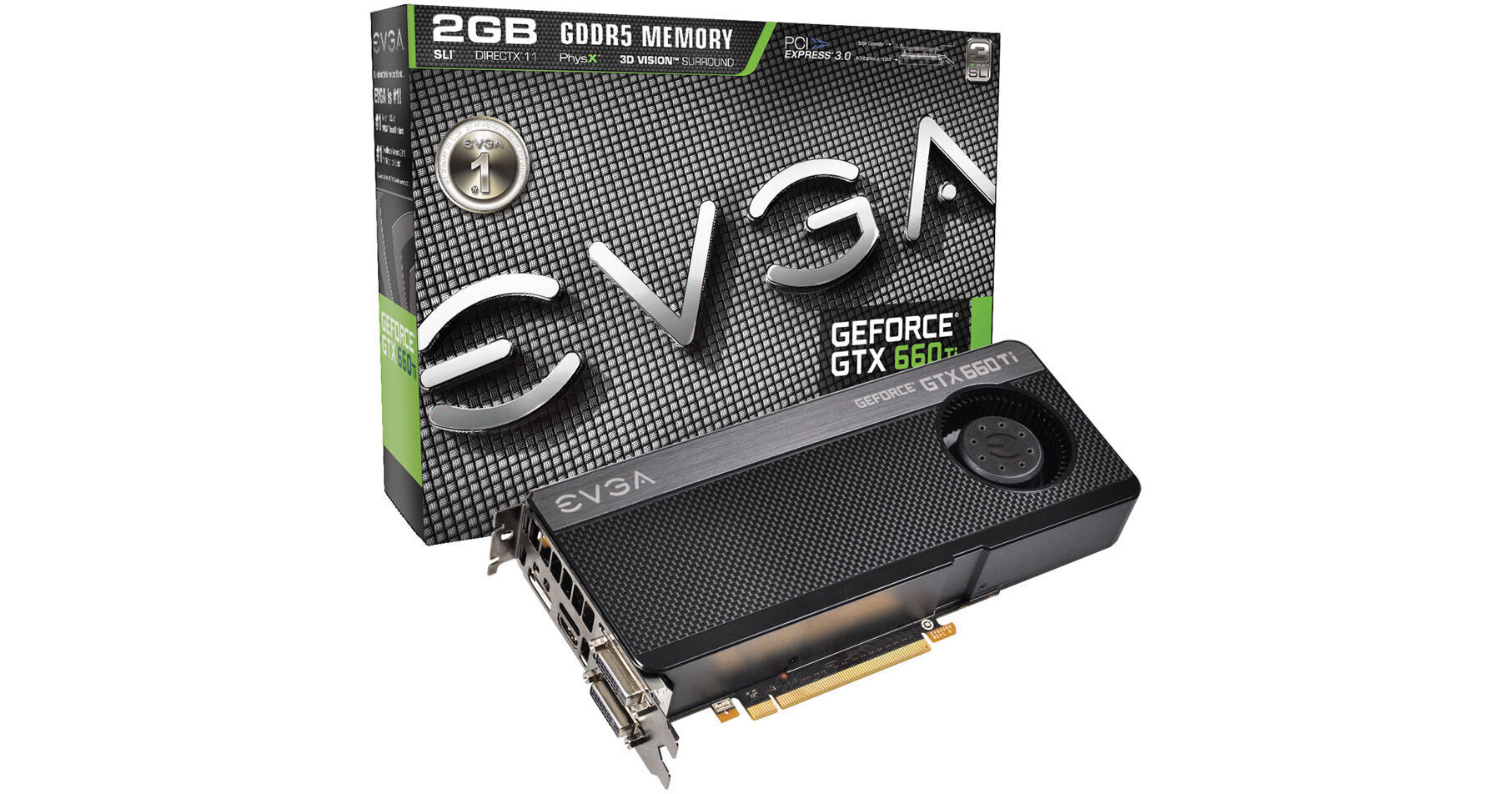 Evga geforce clearance gtx 660 2gb