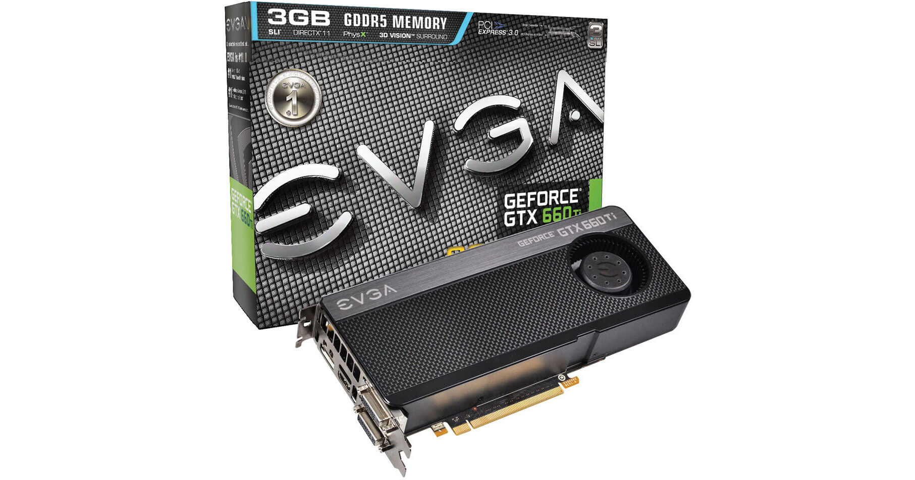 Evga gtx 660 discount 3gb