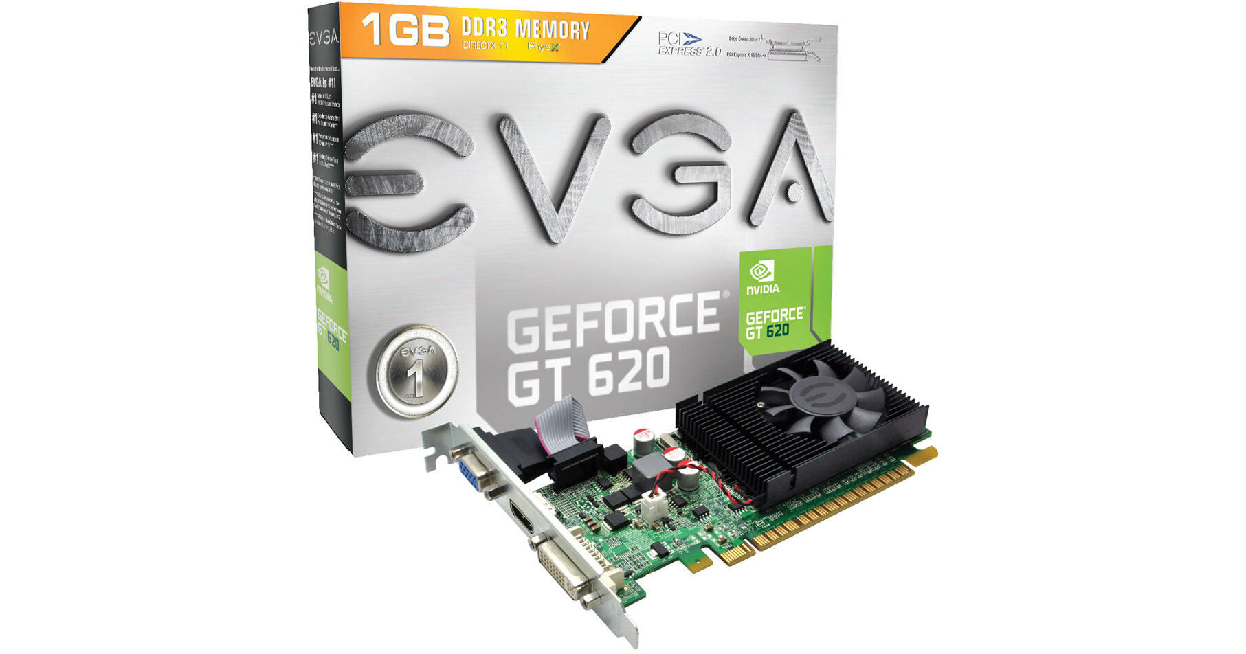 Evga discount gt 620