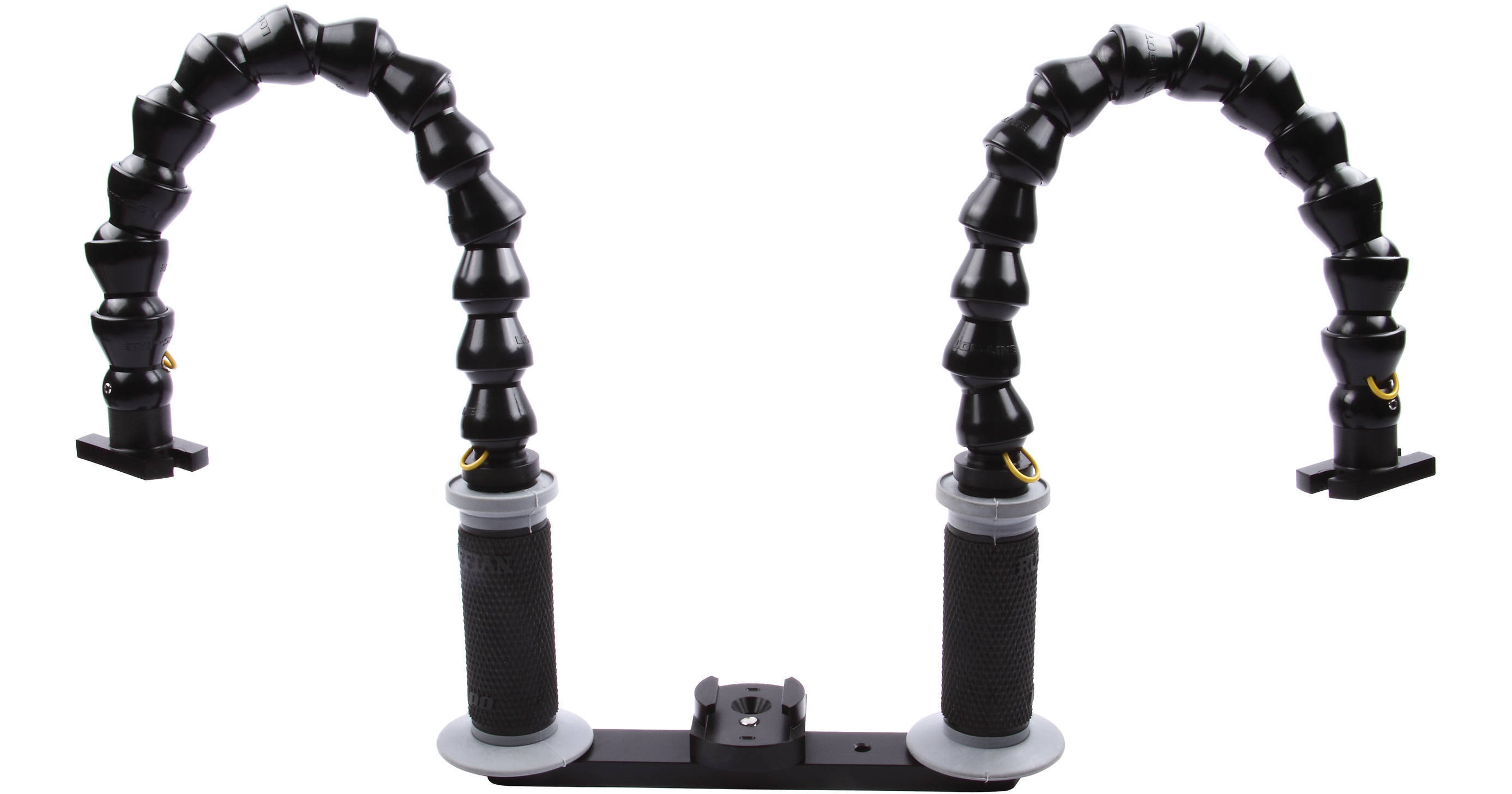 Beneath the Surface Model 3 GoPro Tray and Flex Arm