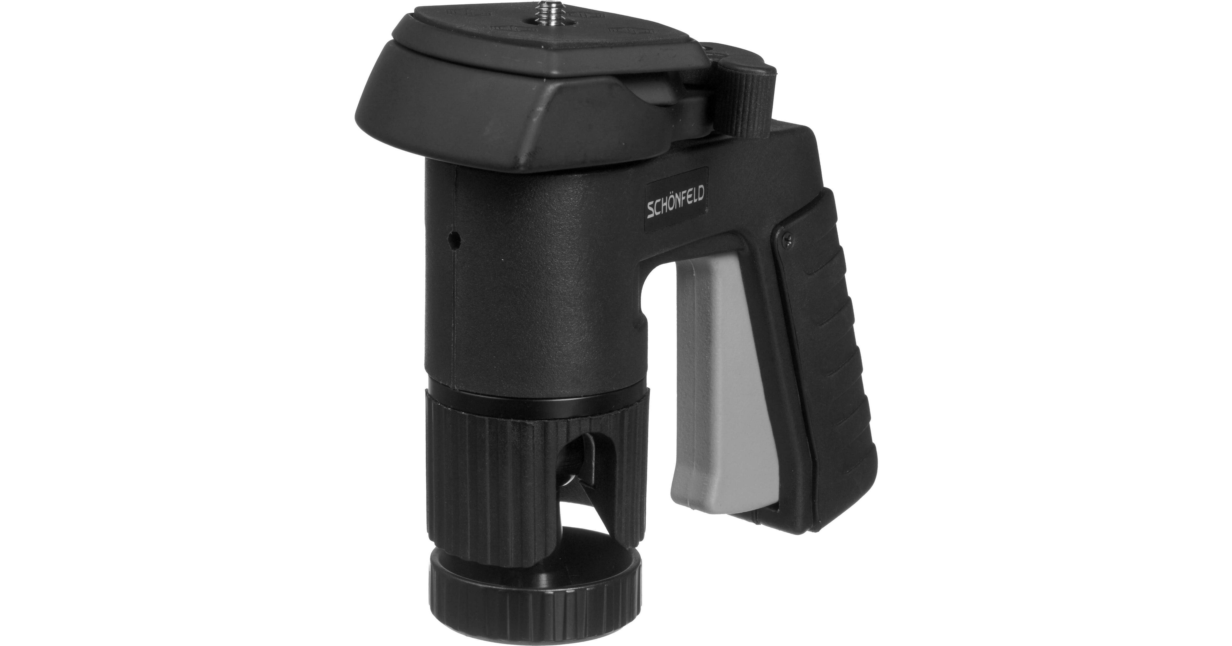 Schonfeld PG01 Pistol Grip Tripod Head PG01 B&H Photo Video