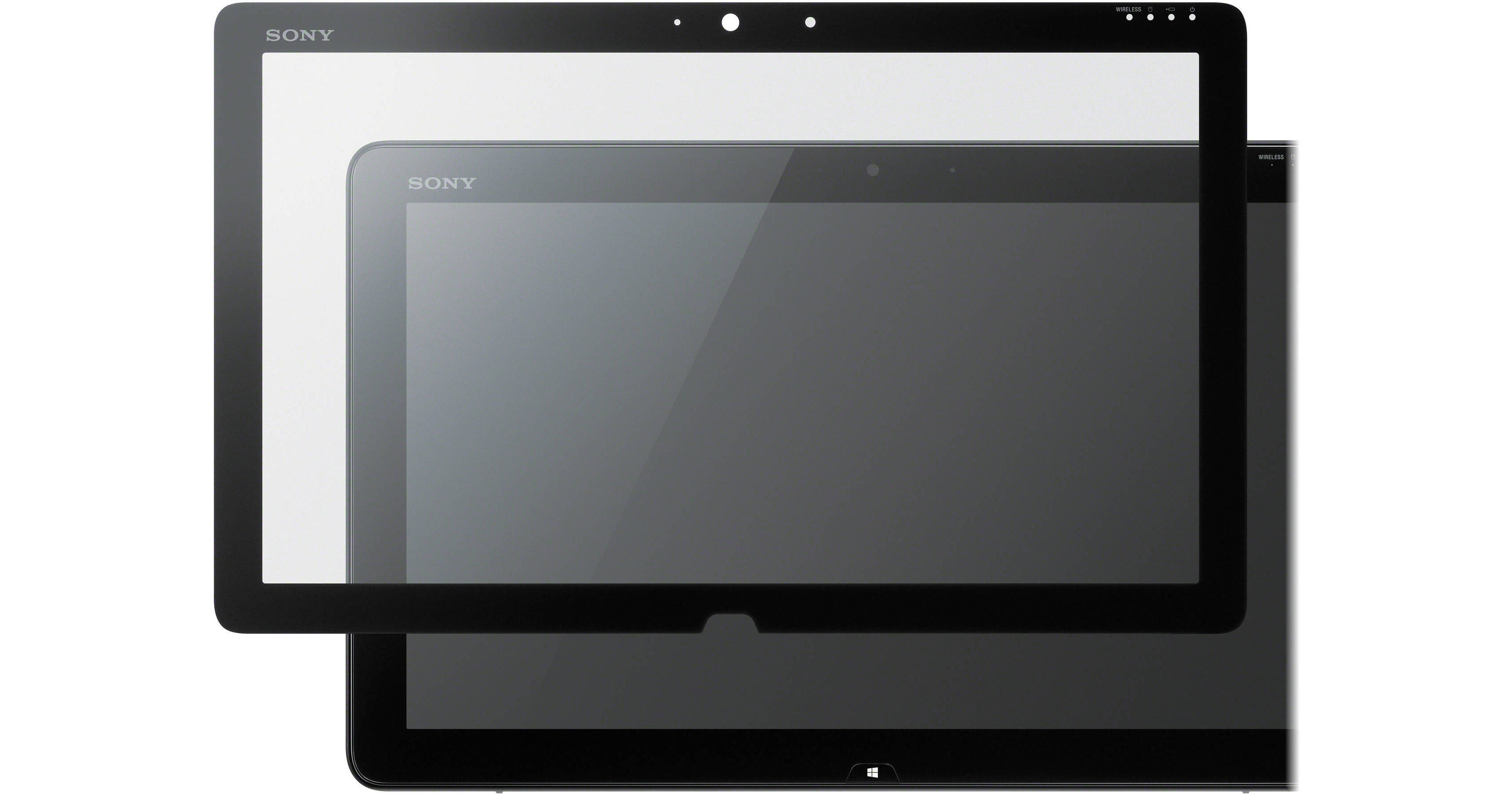 Sony VAIO Tap 20 Screen Protector VGPFLS11 B&H Photo Video
