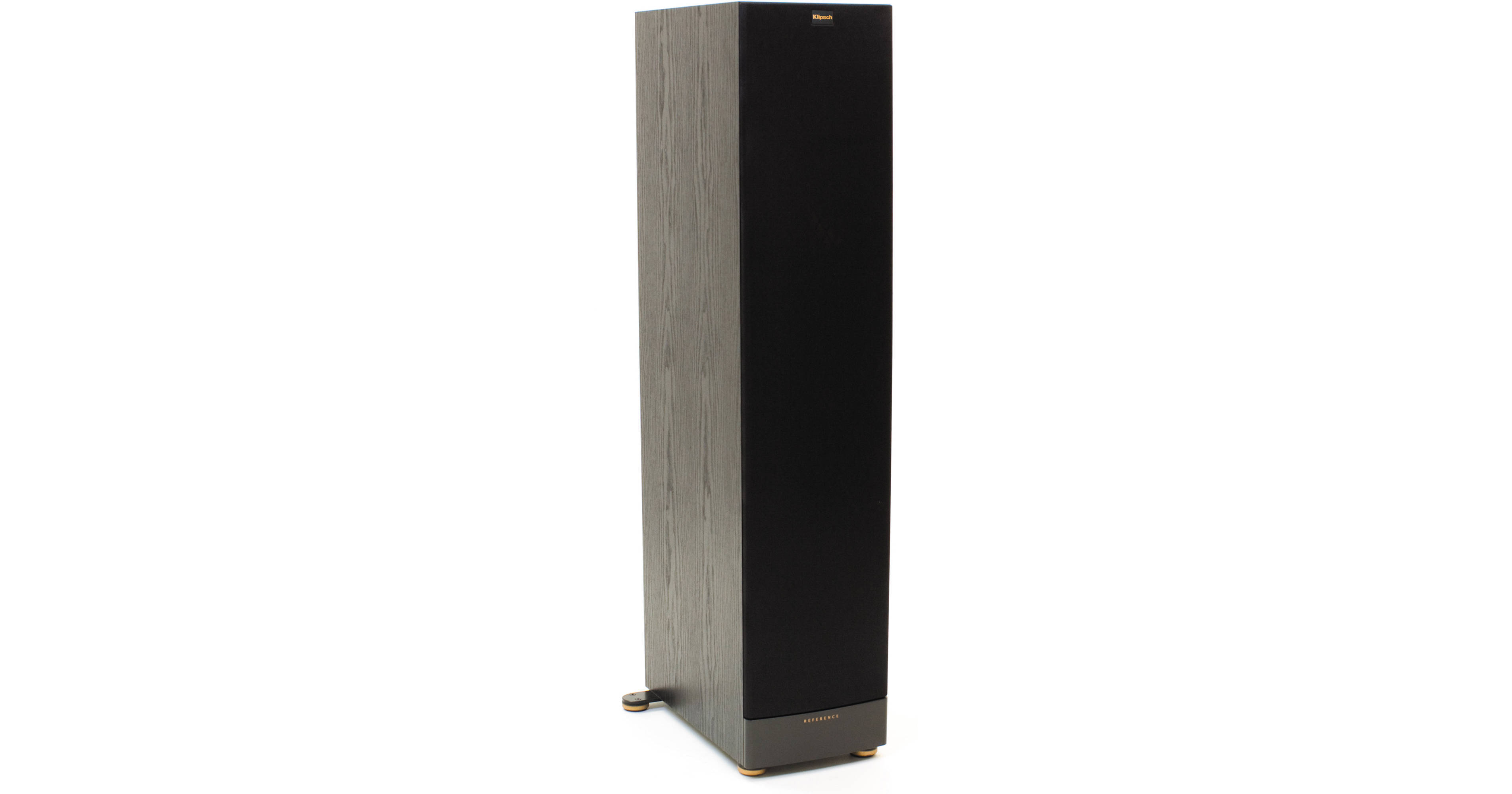 Klipsch RF82 II Floorstanding Speaker (Black Ash) 1011843 B&H