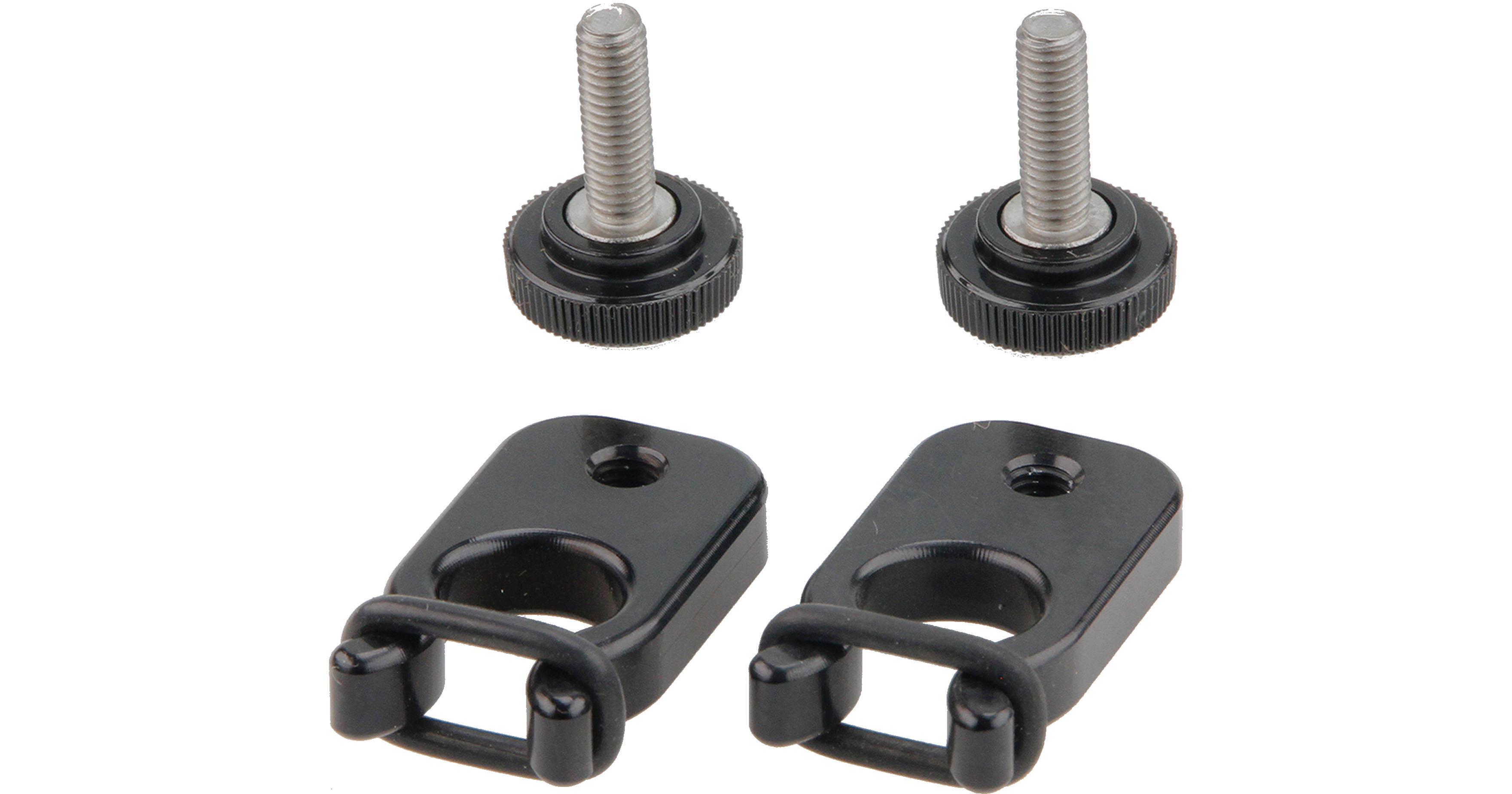 Custom Brackets Wire Keeper for HDV Cage WIRE KEEPERS CAGE B&H