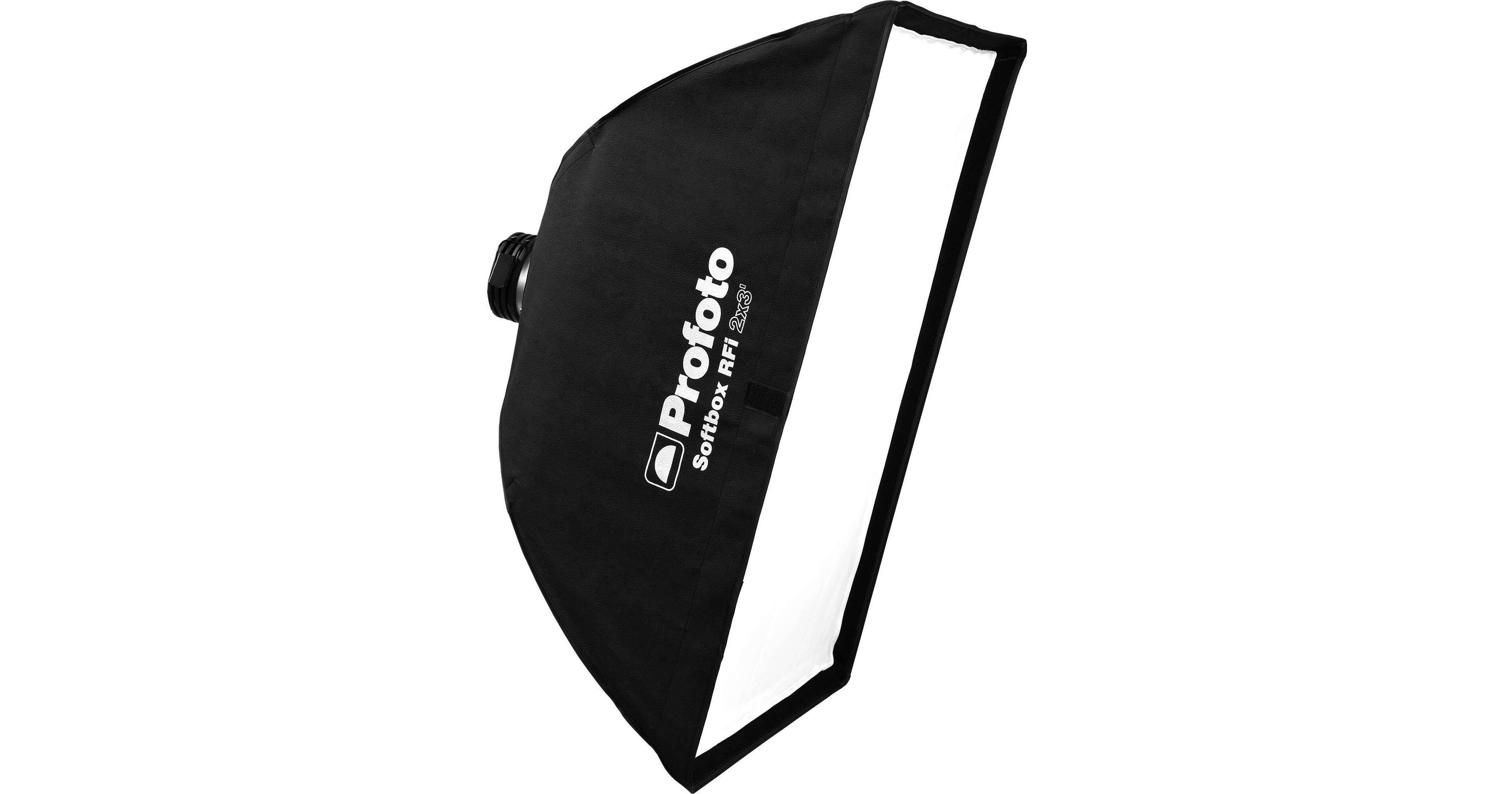 Profoto RFi 2.0 x 3.0' Softbox 254703 B&H Photo Video