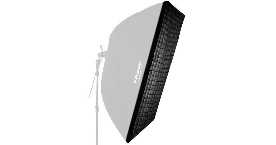 Profoto 50° Softgrid for RFi 4.0 x 6.0' Softbox 254624 B&H