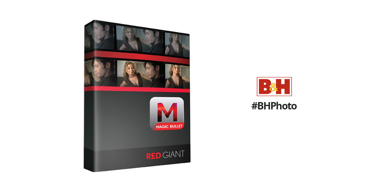 red giant magic bullet colorista iv